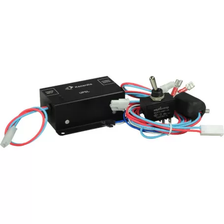 Experimental Aircraft Batteries External backup Li-ION battery with integrated electronics + bipolar switch. max 350 mA. €234.24