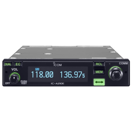 IC-A210E VHF Air Band Transciever