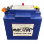 EARTHX ETX1200-24-VNT LITHIUM AIRCRAFT BATTERY 26.4V, 1 hr/ 1C rate - 19,4ah, Case T