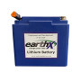 EARTHX ETX1200-24-VNT LITHIUM AIRCRAFT BATTERY 26.4V, 1 hr/ 1C rate - 19,4ah, Case T