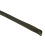 Guaina per cavi twistata HellermannTyton, in PET, nero, Ø manicotto 20mm Ø cavo 12mm - 32mm max