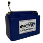 EARTHX ETX680C BATTERIE D'AVION AU LITHIUM 13.2V, 1 hr/ 1C rate - 12.4ah, Case C
