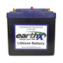 BATTERIE LITHIUM EARTHX ETX680-24-TSO POUR AVION 26,4V, 1h/1C - 11,7ah, Case U