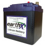 BATTERIE LITHIUM EARTHX ETX680-24-TSO POUR AVION 26,4V, 1h/1C - 11,7ah, Case U