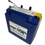 EARTHX ETX900-TSO BATTERIA AL LITIO PER AEREI 13.2V, 1 hr/ 1C rate - 15.6ah, Case E (12 Volt approvato dalla FAA per aeromobili
