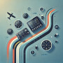 Omnia57 Engine Tachometer + Manifole Absolute Pressure (57 mm)