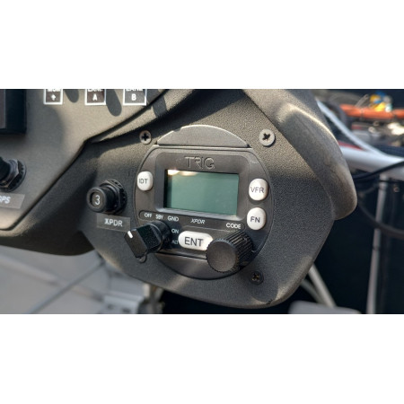 Transponder Trig TT21 Completo  Classe 2 130Watt