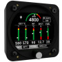 My-EMS Engine Monitoring System 80mm COSMOS, ROTAX 503/582, ETC.