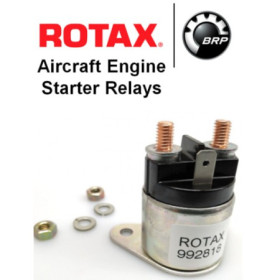 ROTAX 992 818 Starter Relay Assy