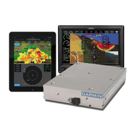 Garmin Remote Mount GTX 35R Mode S Transponder