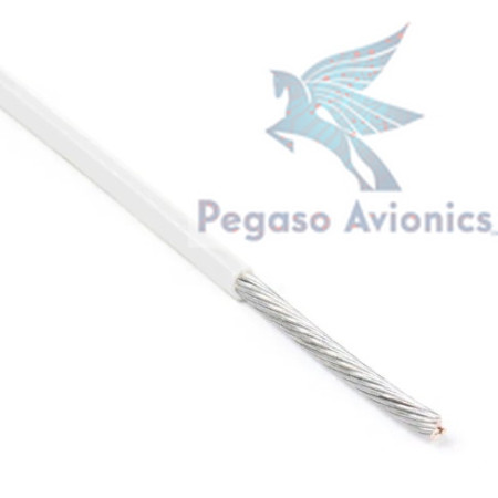 AWG 10 White M22759/16-10-9