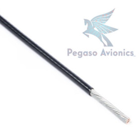 AWG 18 NERO M22759/16-18-0