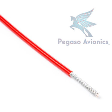 AWG 18 ROSSO M22759/16-18-2