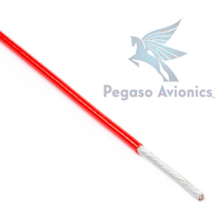 AWG 20 ROSSO M22759/16-20-2