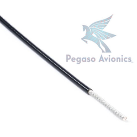 AWG 22 NERO M22759/16-22-0