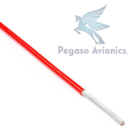 AWG 22 RED M22759/16-22-2