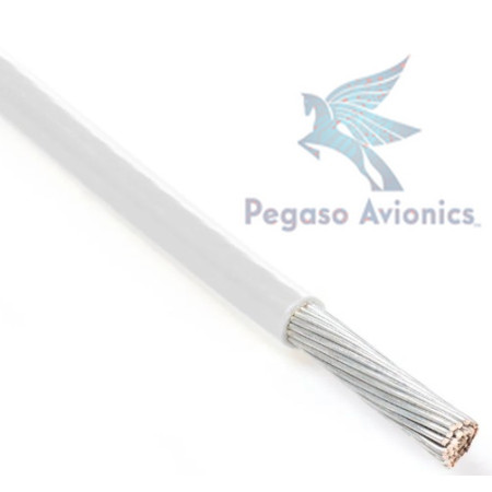 AWG 12 WHITE M22759/16-12-9