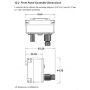 Radio Trig TY91 VHF Air Band Tranciver 8,33Khz (p/n 01079-00)