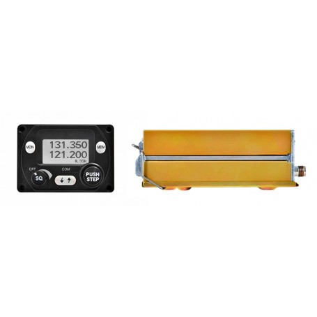 Radio Trig TY91 VHF Air Band Tranciver 8,33Khz (p/n 01079-00)