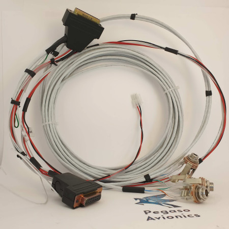 Cabalggio completo TRIG TY91 by PegasoAvionics