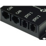 BOXI-Steuerung für elektrische Nick- und Rolltrimmung, Funkübertragung.