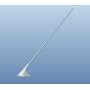 Antenna , VHF COM, 118-137 MHz BNC Female