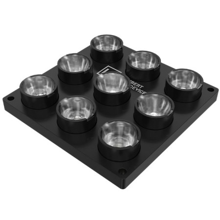Riflettore Landing Star T1 WW – quadrato