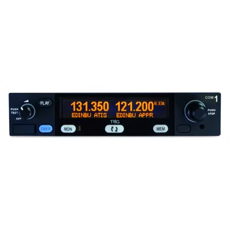 Luftfahrtfunk Radio Trig TY96 UKW-Luftband-Transmitter 8,33 kHz 2.952,89 €