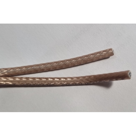 M17/152-00001 RF Wire Cable X2 Cert Type: MFG CofC