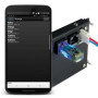 Interfaccia da bus CAN a Bluetooth. Strumento essenziale per strumenti Horis, Digi e Indu. Consente aggiornamenti software e al