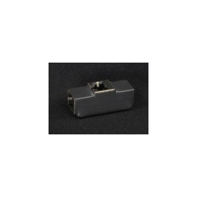 T-CAN, giunzione a T – tre connessioni RJ45.