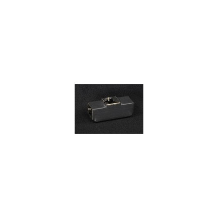 T-CAN, giunzione a T – tre connessioni RJ45.