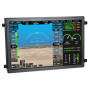 Nesis IV PFD screen size 10.1” Nesis comes with Kliky,AHRS and GPS unit, GPS antenna, OAT probe, Itrequires EMS to be present o