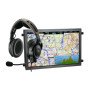 Nesis IV PFD screen size 10.1” Nesis comes with Kliky,AHRS and GPS unit, GPS antenna, OAT probe, Itrequires EMS to be present o