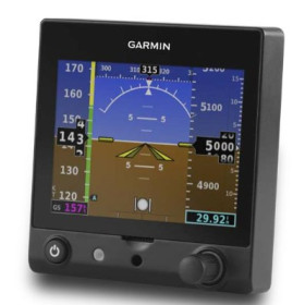 Garmin G5 Efis Strumento di volo elettronico , solo unità, sperimentale/LSA