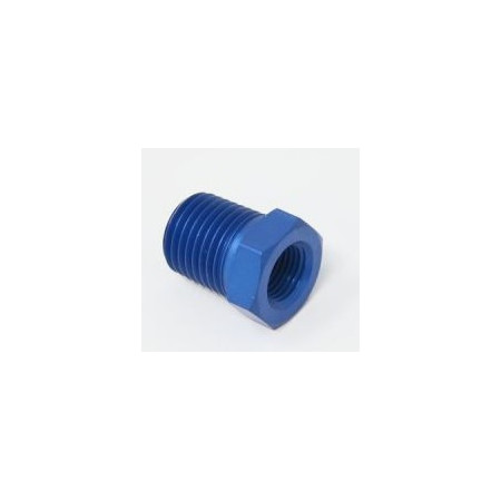 Raccordo ergal per Trasduttore di flusso FT-60 (cubo rosso)
