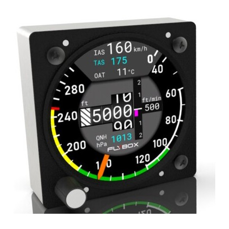 SKYSENSE AS 80-mm
