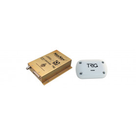 TN70 - GPS position source with TA70 antenna and installation kit