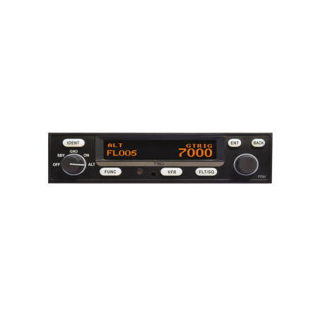 Transponder Trig TT31 ONLY  Classe 1 250Watt senza vassoio e kit connettore