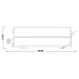 Transponder Trig TT22 Completo Classe 1 250Watt (p/n: 00772-00)