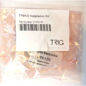 Kit Installazione unità remota e manuali  TRIG per TY91 e TY92
