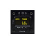 Transponder Funke TRT800H-OLED Mode A/C/S , classe 1 , montaggio 57mm , OLED display