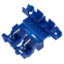 Portafusibile in linea Littelfuse, fusibile a Lama ATO,Termoplastico