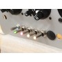 On/Off Toggle Switch Illuminato 25A@12Volt Red