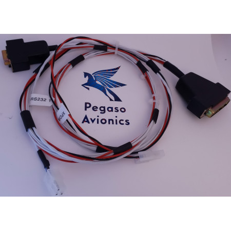 Cablaggio completo TRIG TT21 , TT22 e TT23  by PegasoAvionics