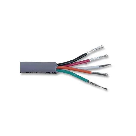 MIL Aircraft Cables Cavo Elettrico Multicore 5 poli AWG22 €3.23