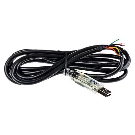MIL Luftkabel Cavo convertitore USB to RS232 1,8mt certificato Chip FTDI 35,18 €