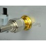 HORIS 80 V2 - unità autonoma con sensori integrati. Diametro foro pannello 80 mm (3,15 ") GPS Incluso , OAT inclusa