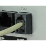 HORIS 80 V2 - unità autonoma con sensori integrati. Diametro foro pannello 80 mm (3,15 ") GPS Incluso , OAT inclusa