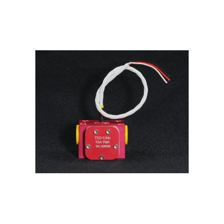 Trasduttore di flusso FT-60 (cubo rosso)